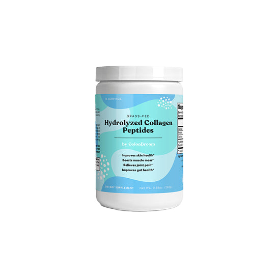 Hydrolyzed Collagen Peptides