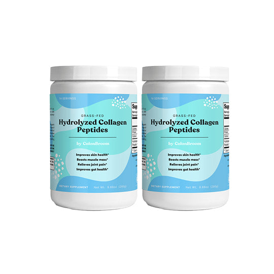 Hydrolyzed Collagen Peptides