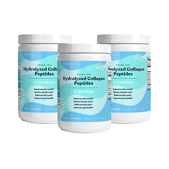 Hydrolyzed Collagen Peptides