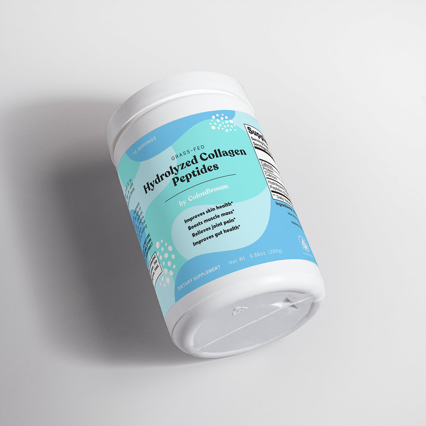 Hydrolyzed Collagen Peptides