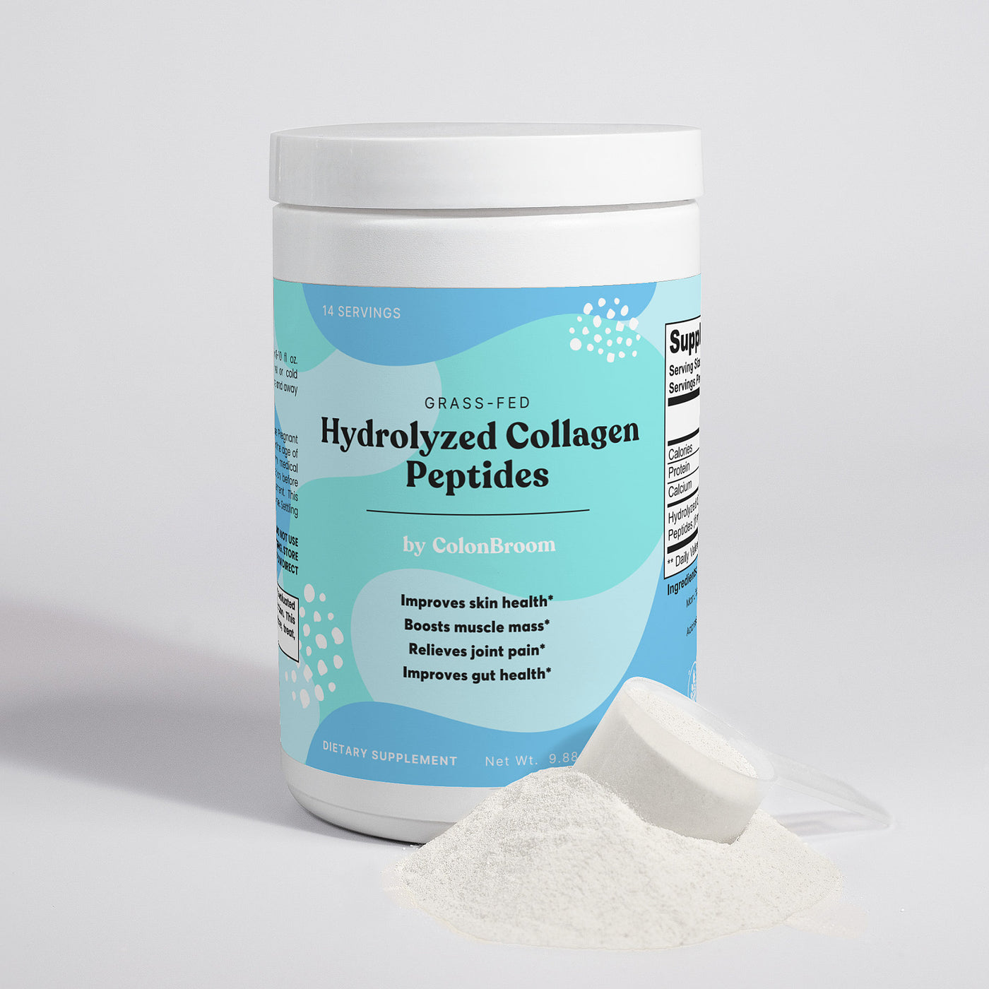 Hydrolyzed Collagen Peptides