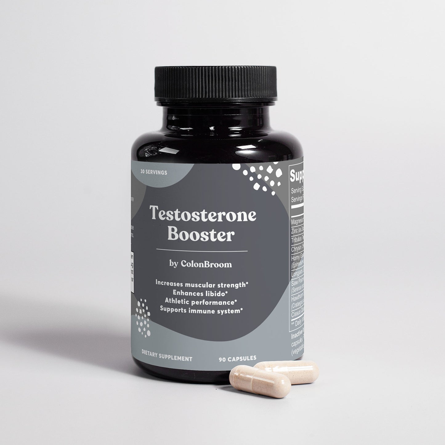 Testosterone Booster