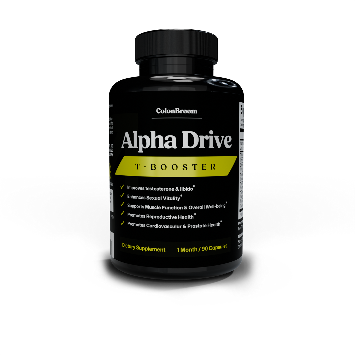Alpha | T-Booster | Subscription