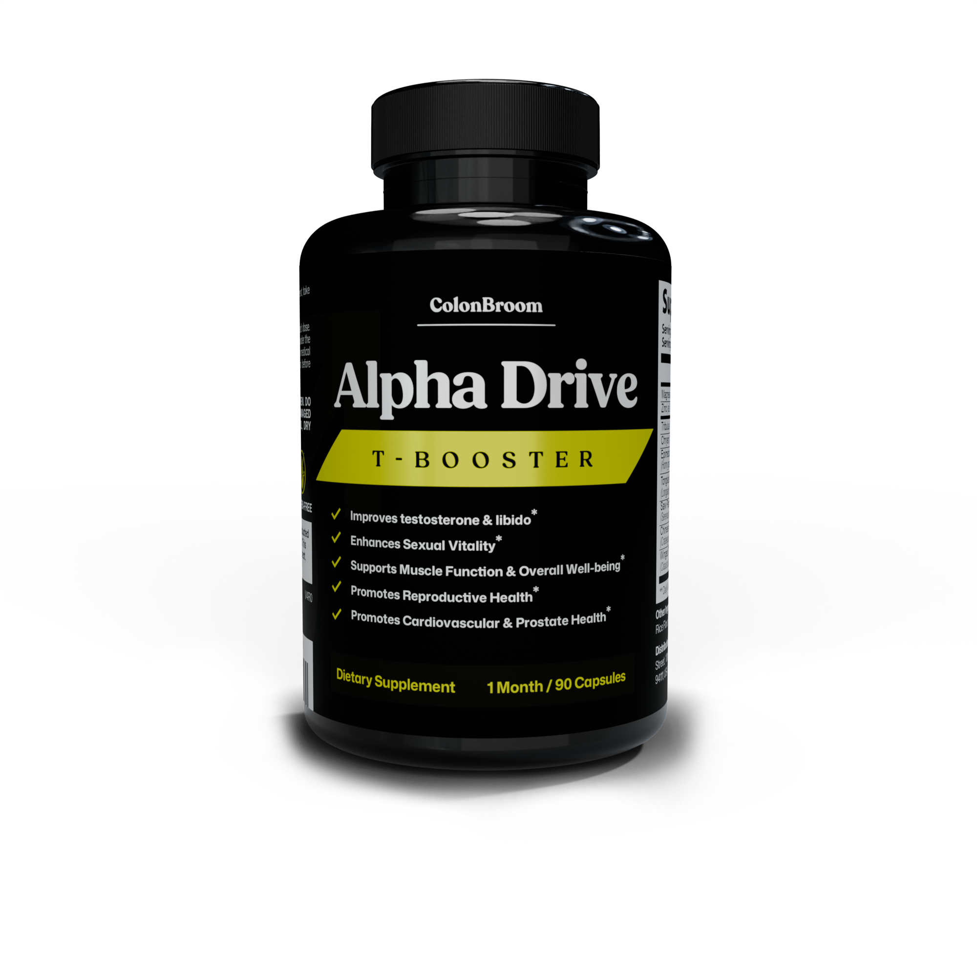Alpha | T-Booster | Subscription