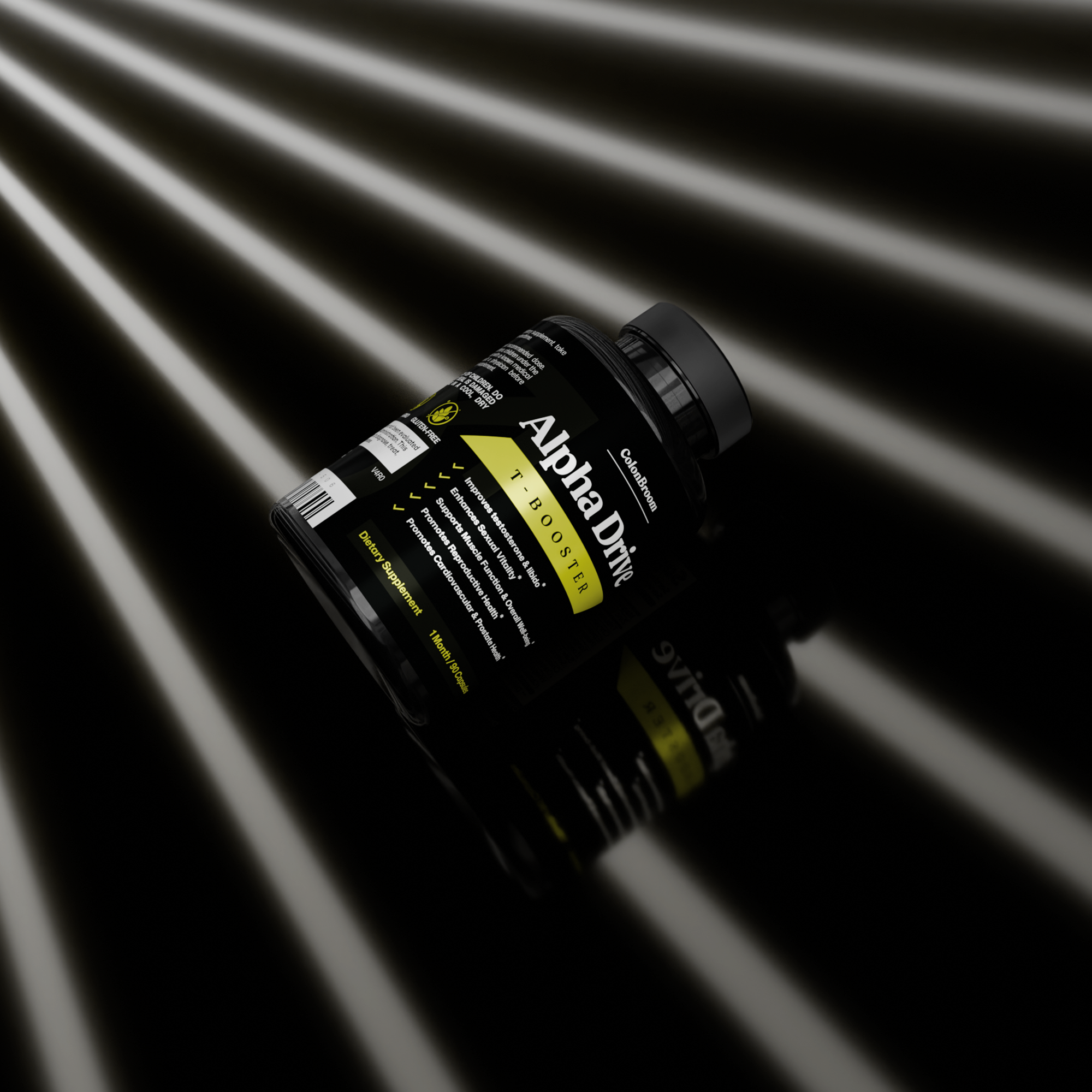Alpha | T-Booster | Subscription