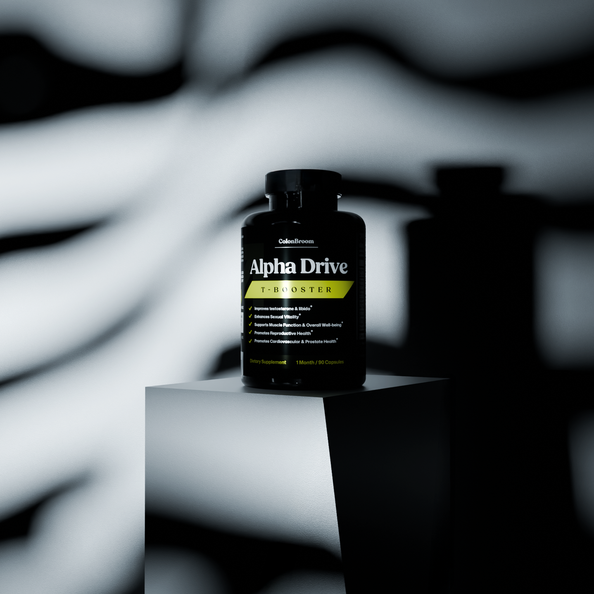 Alpha | T-Booster | Subscription