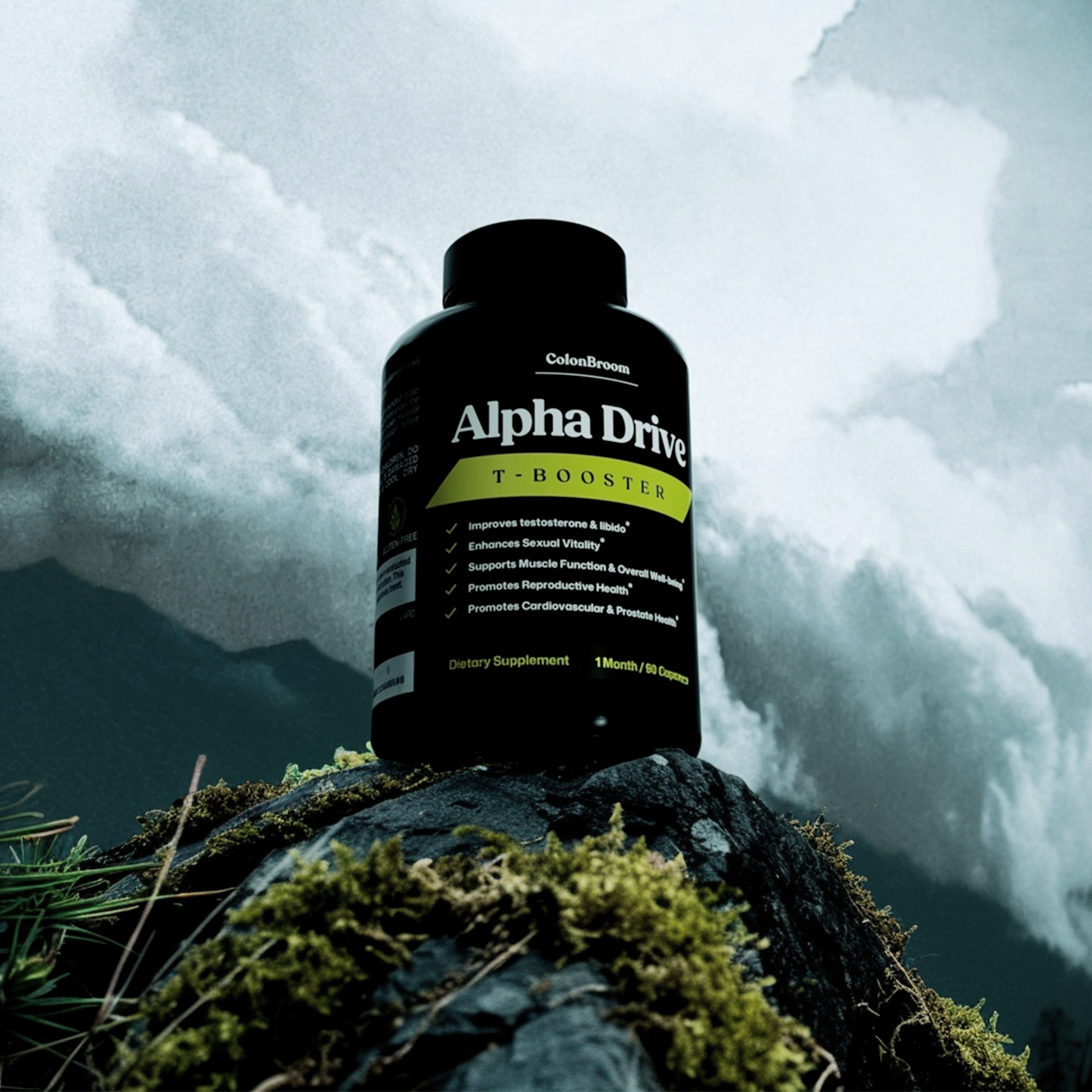 Alpha | T-Booster | Subscription