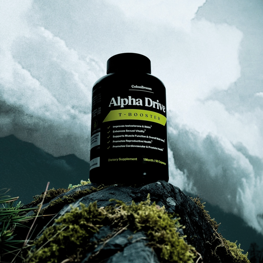 Alpha Drive | T-Booster