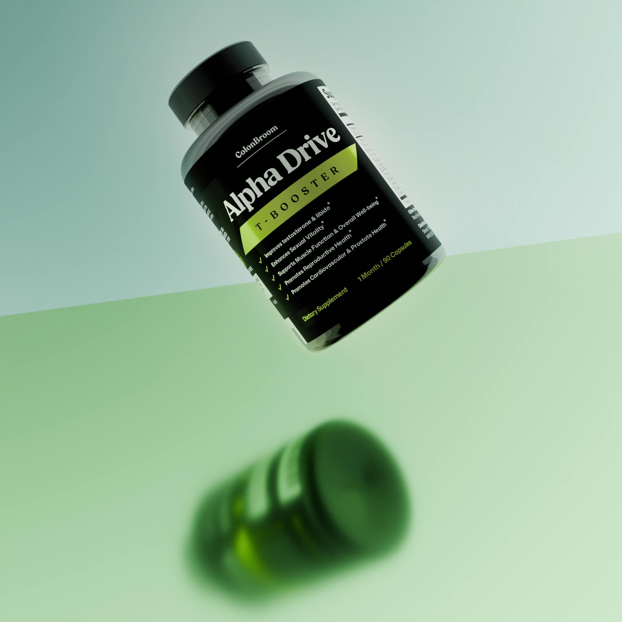 Alpha | T-Booster | Subscription