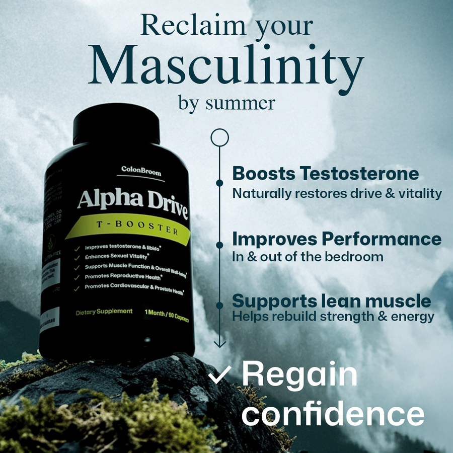 Alpha Drive | T-Booster