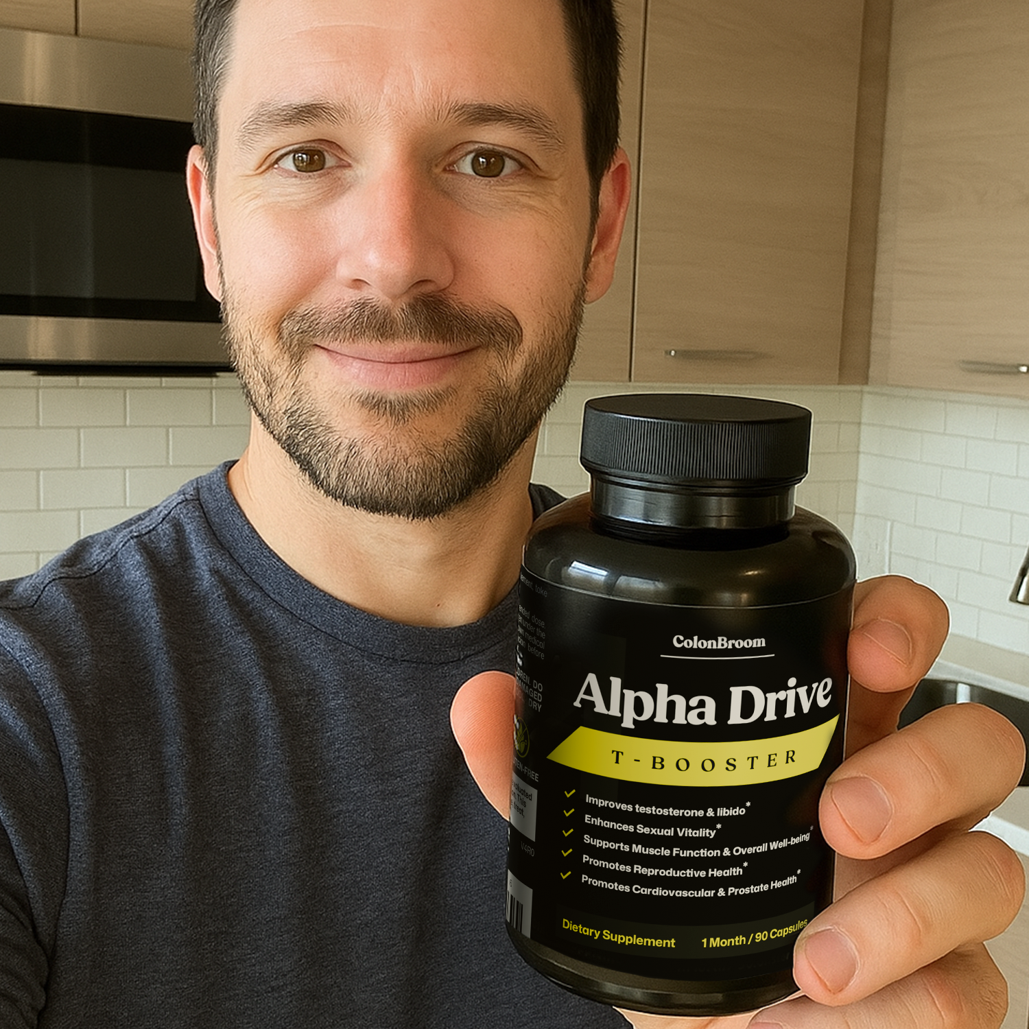 Alpha | T-Booster | Subscription