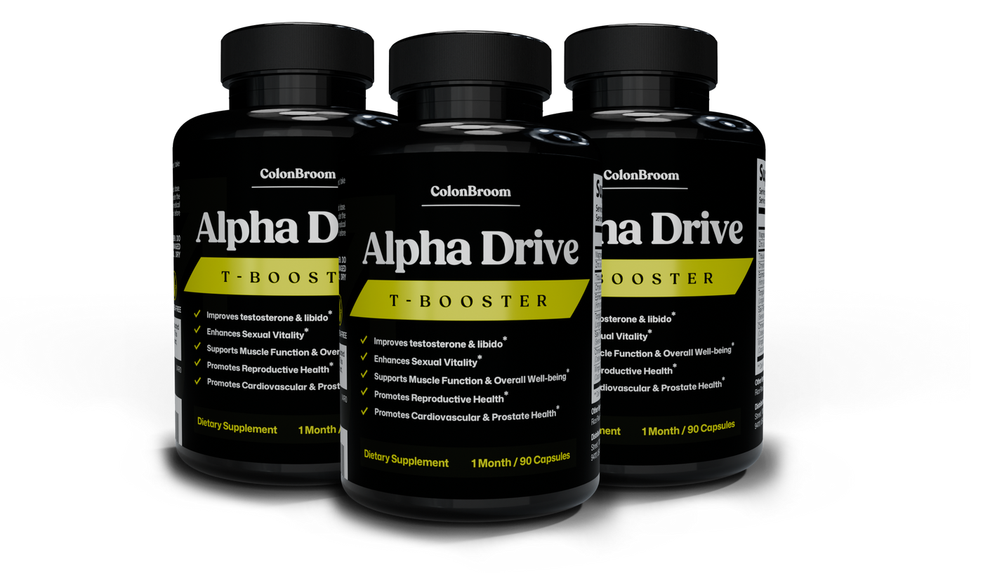 Alpha | T-Booster | Subscription