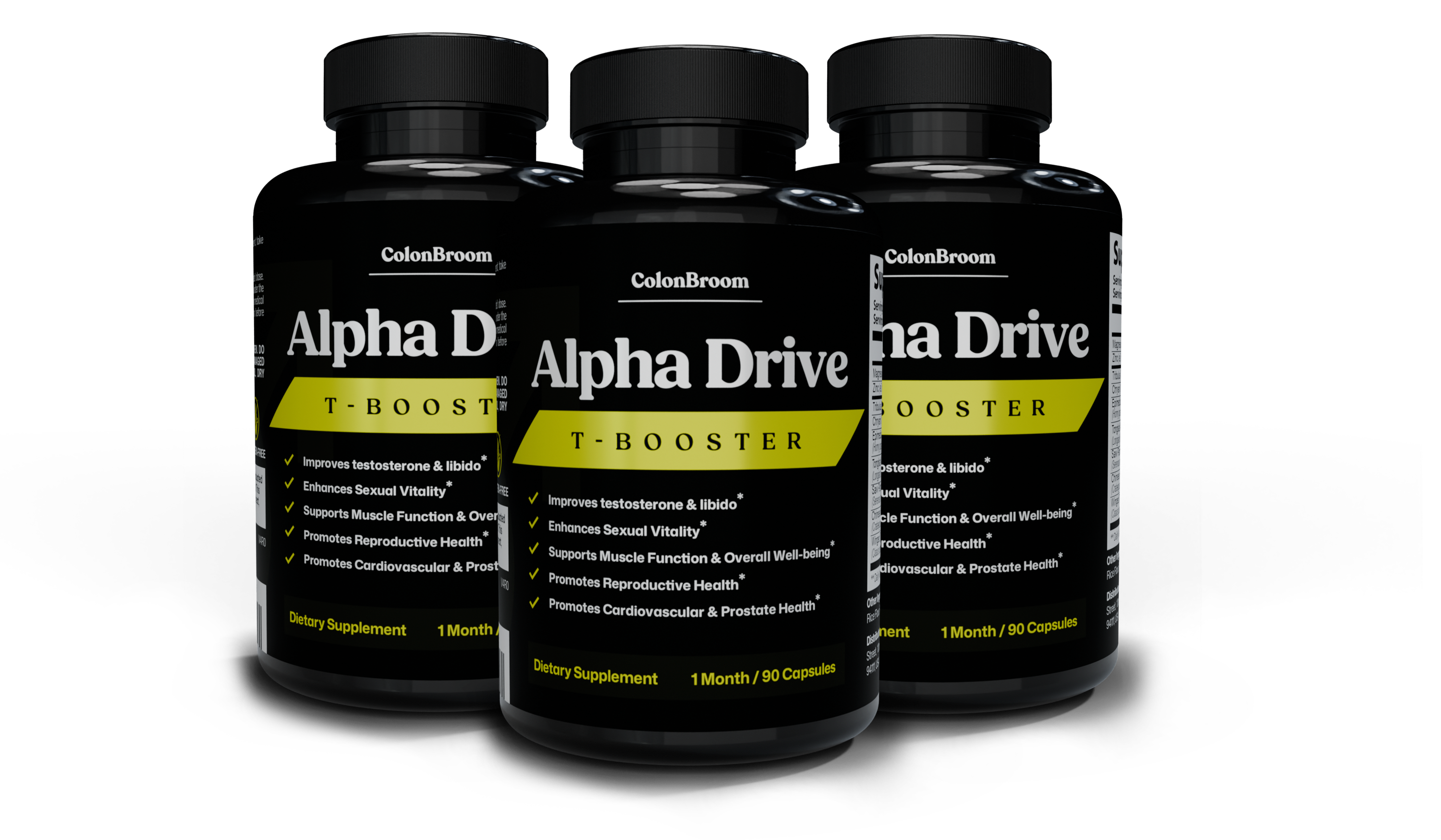 Alpha | T-Booster | Subscription