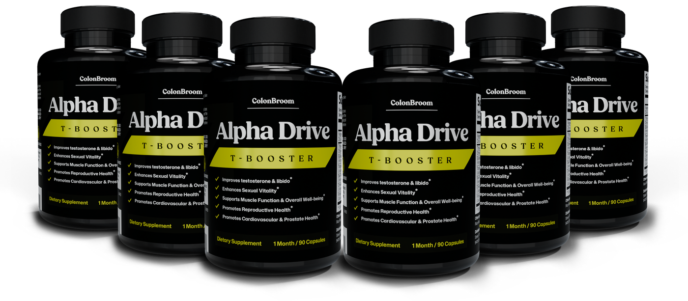 Alpha | T-Booster | Subscription