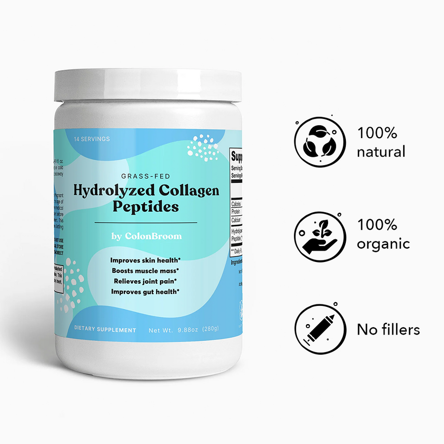 Hydrolyzed Collagen Peptides